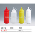 Plastic squeeze bottle, plastic glue squeeze bottle